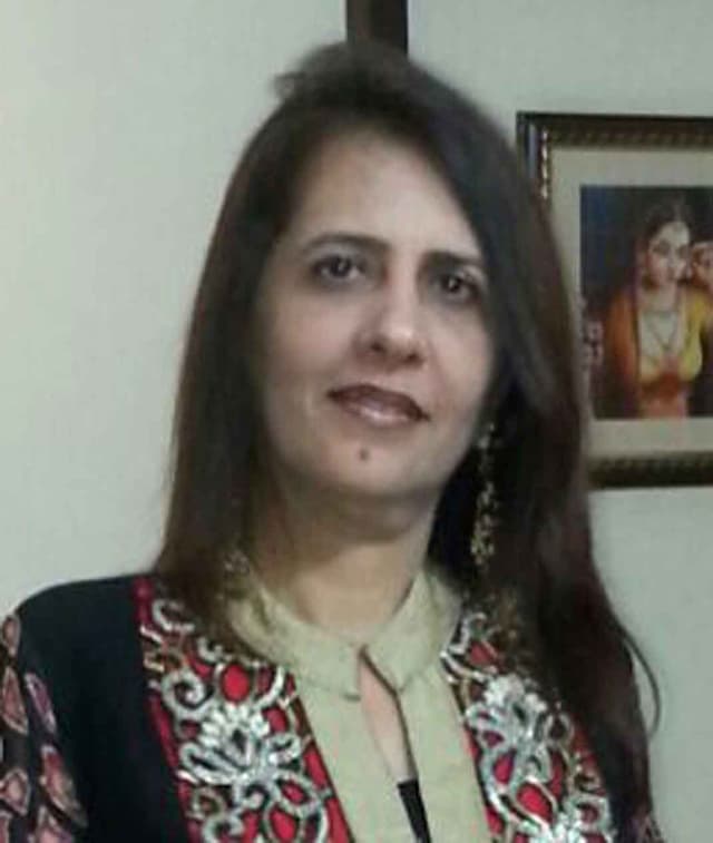 Sangeeta Vaswani