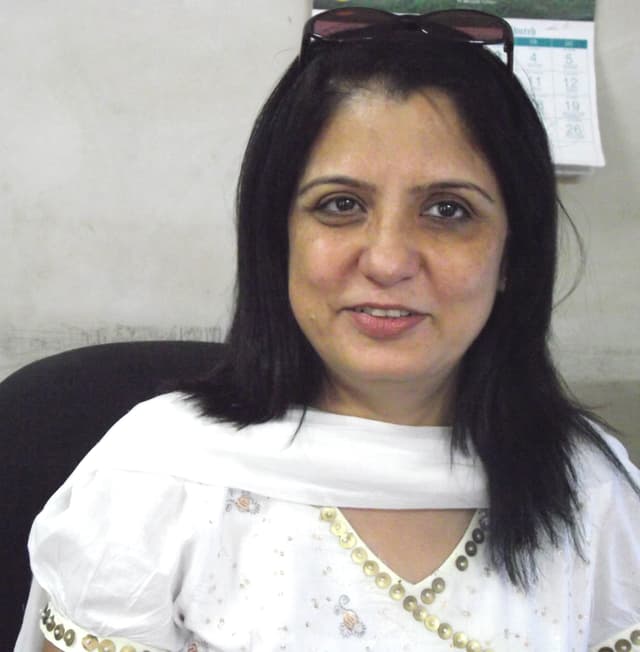 Shoba Sachdev